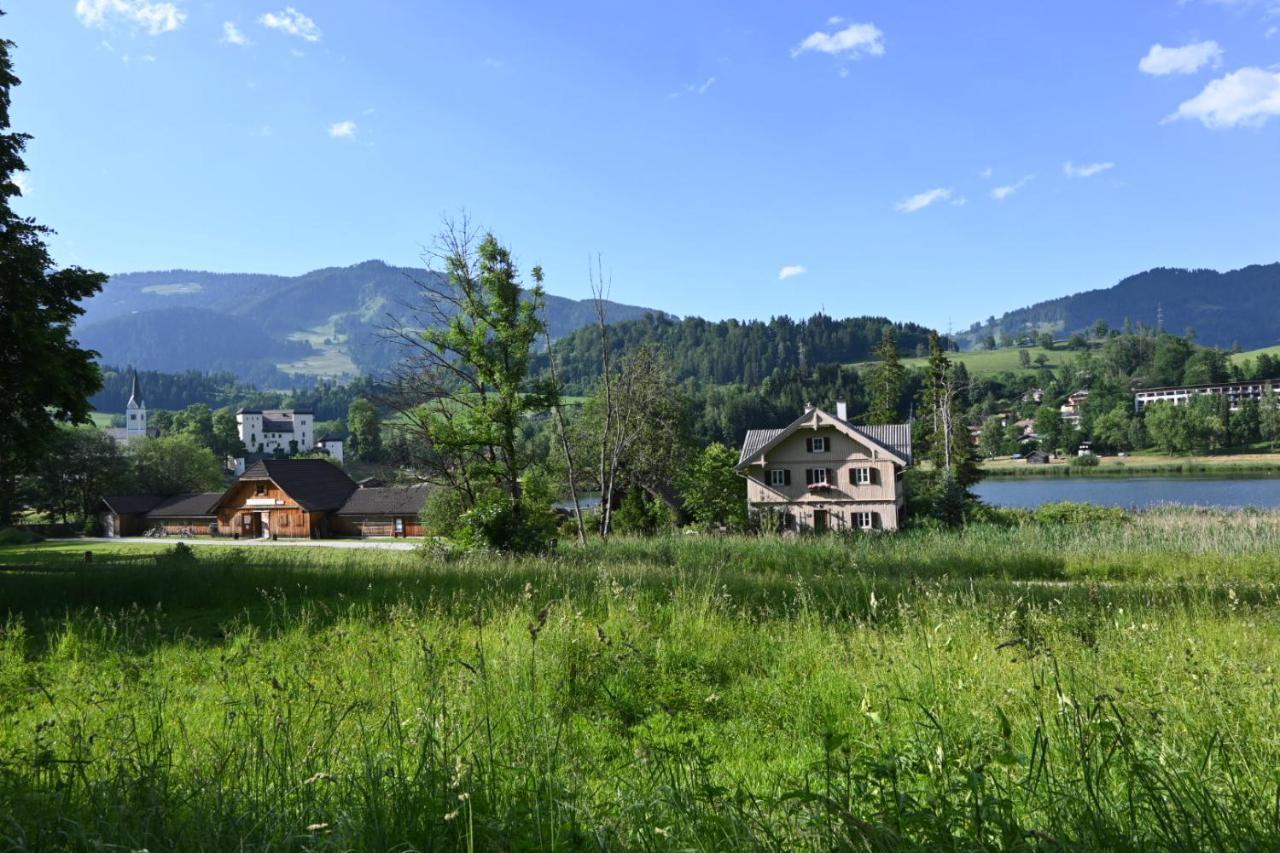 Marktlhaus Appartement Goldegg