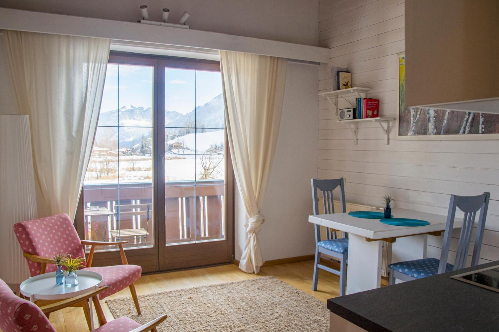 Appartement Marktlhaus *