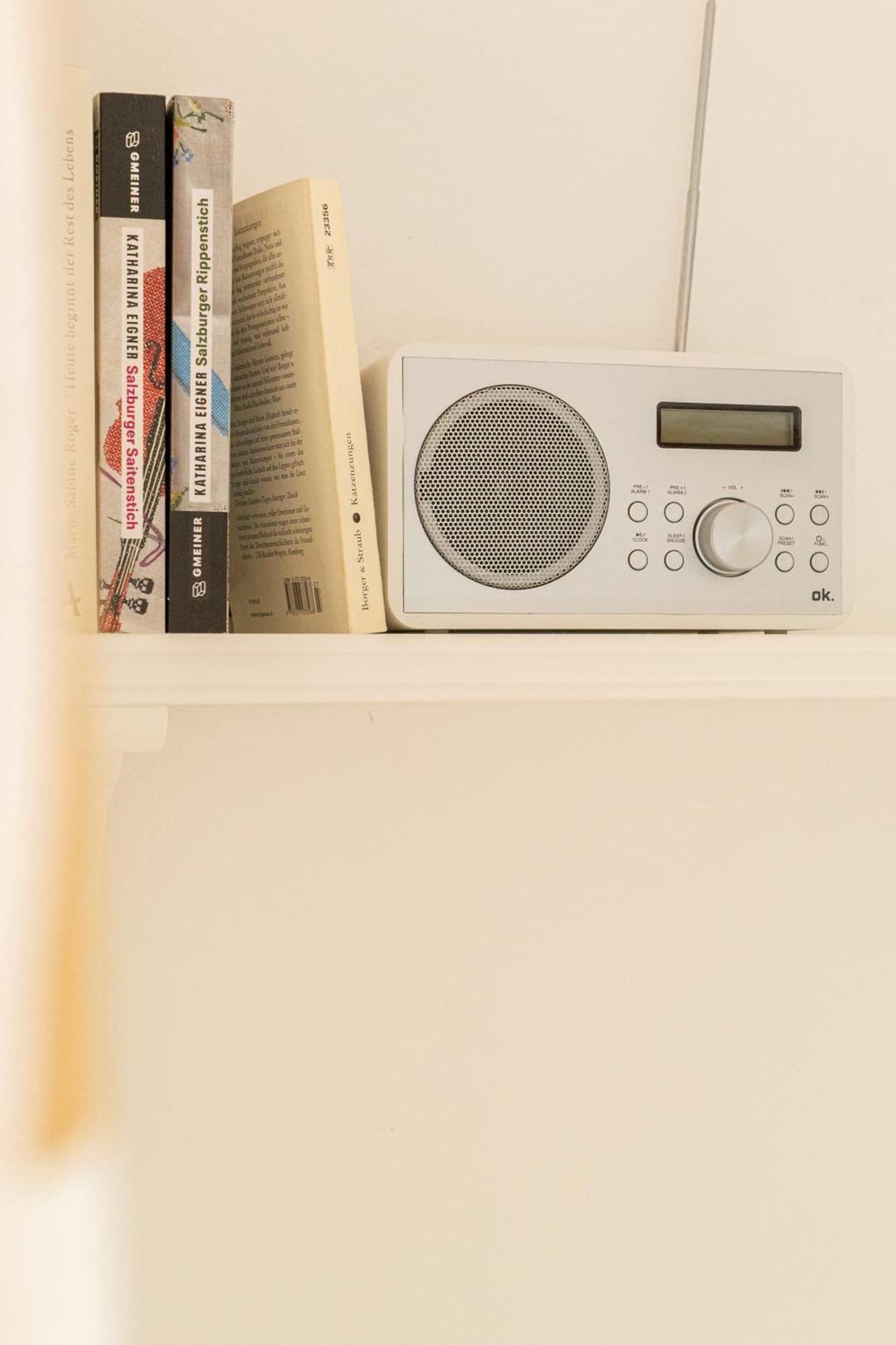 Appartement Marktlhaus *